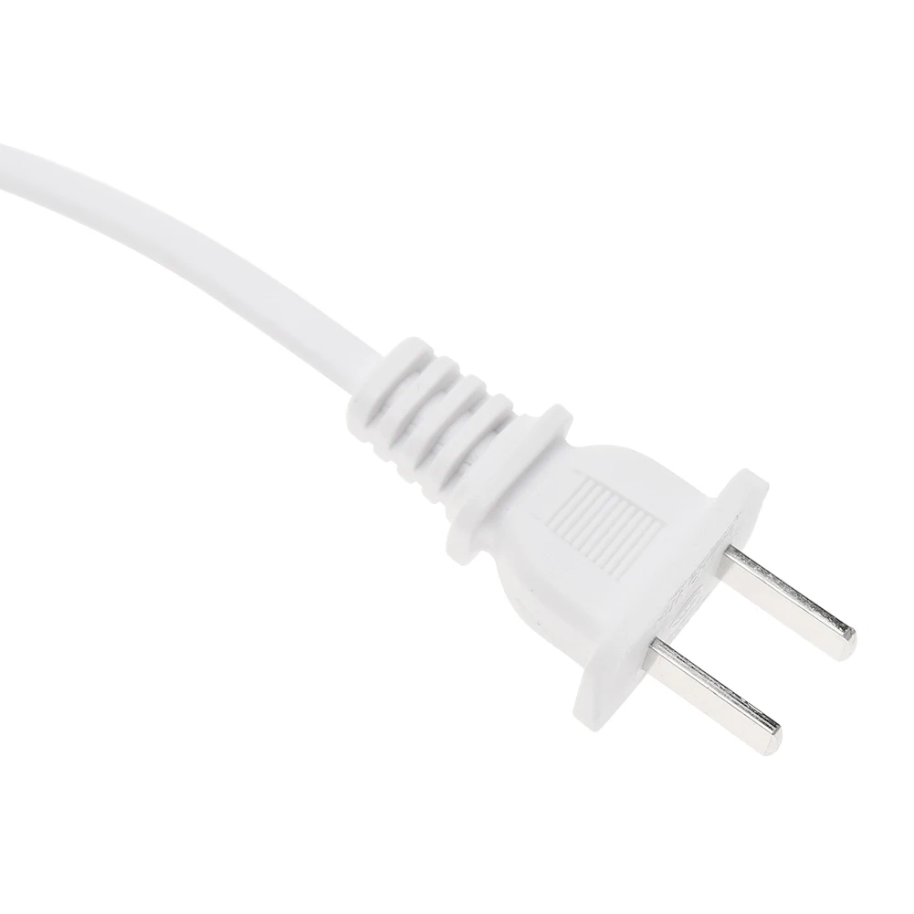 160cm E27 Reptile Lamp Kit 85-285V Heating Lamp Aluminum Alloy Clip-on Bulb Cover Black White Pet Light Holder