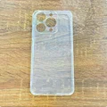 Clear TPU Case