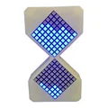 White Blue Light