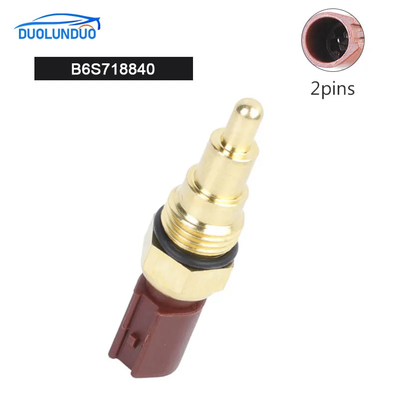 

New B6S718840 Car Auto accessorie Coolant Temperature Temp Sensor For Mazda MX-5 MK1 1.6 High Quality