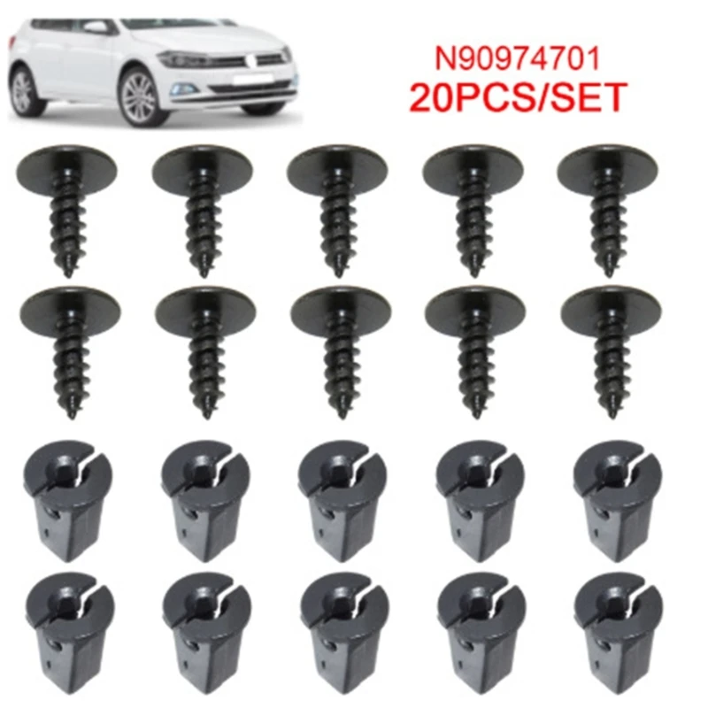 Motorabdeckung, Unterboden, Spritzschutz, Rad, Torx-Schraube, Befestigungsclips, Schraube – Detail 7