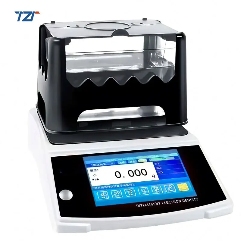 Used Metal Alloy Analyzer Gold Silver Tester Electronic Testing Kit For