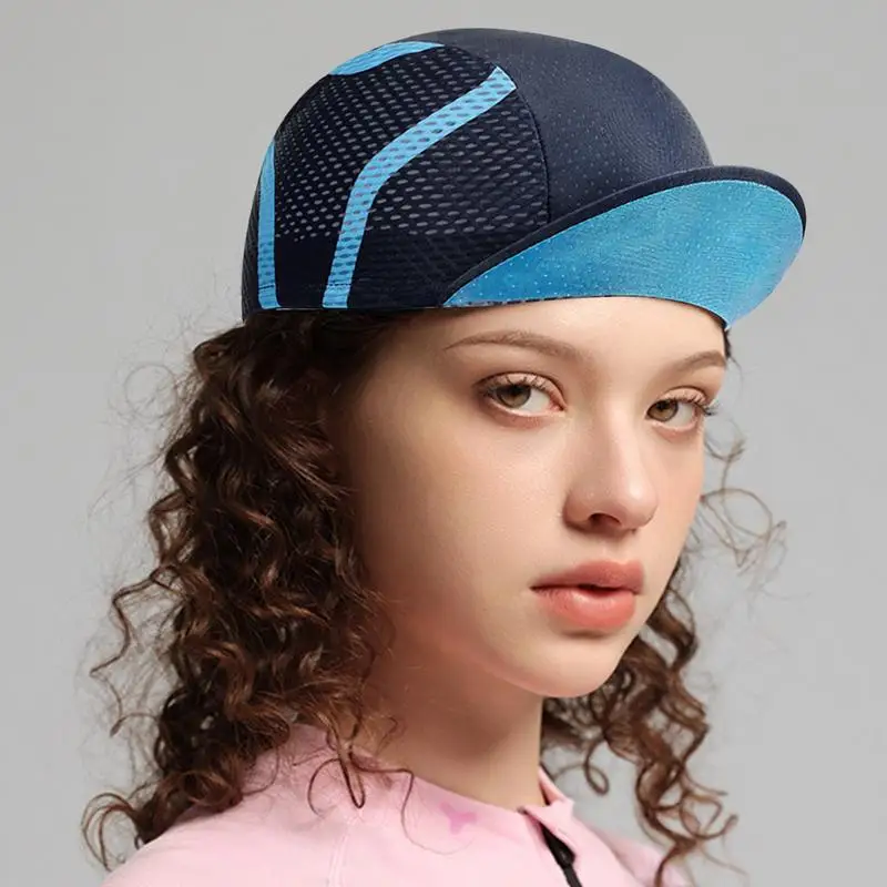 Sun Hats For Cycling Sun Protection Hat Motorcycle Hat Liner UV Protection Sport For Men Women Hiking Cycling