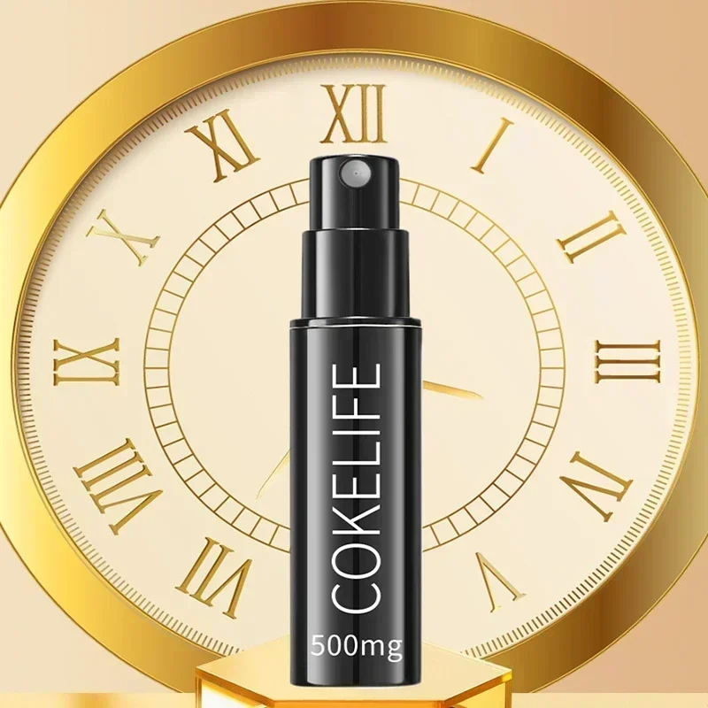 Penis Enlargment Oil Sex Delay Spray Male External Use Anti Premature Ejaculation Spray 60 Minutes