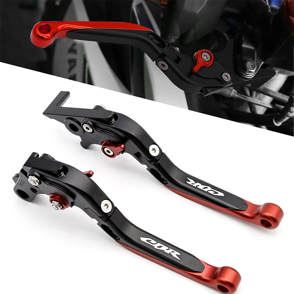 

For CB 650R Motorcycle Accessories CNC Folding Extendable Brake Clutch Levers For Honda CB650R CB650 R 2019 2020 2021-2022