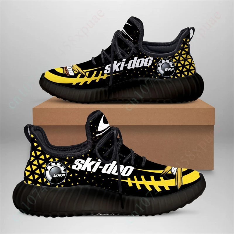 Ski-doo Unisex Tennis Lightweight Comfortable Male Sneakers Casual Walking Shoes Big Size Men's Sneakers Sports Shoes For Men