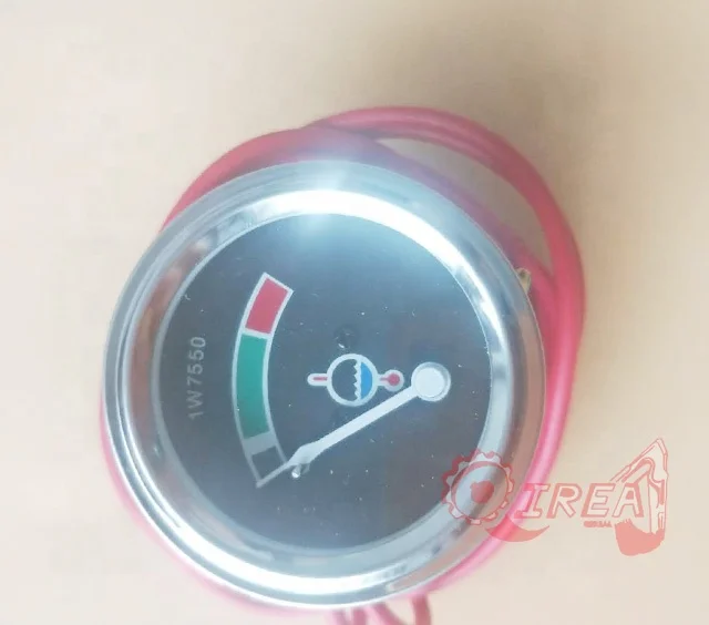 High Quality EXCAVATOR 1W7550 4.5m WATER TEMPERATURE GAUGE