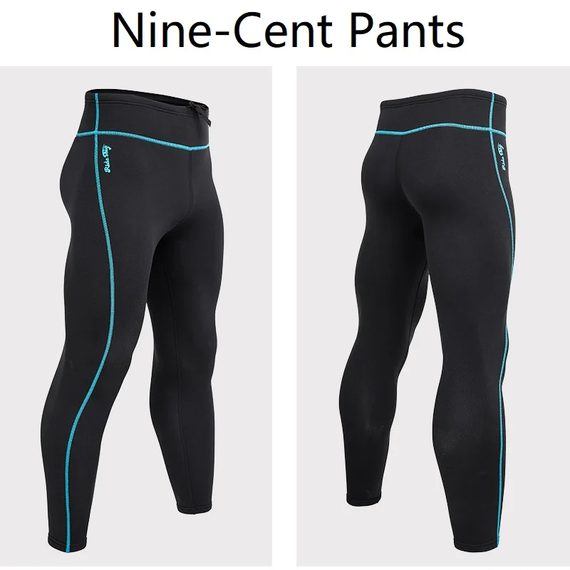 Scuba Diving Shorts 2mm Neoprene Wetsuits for Water Sports Spearfishing Surfing Shorts Canoeing Kayaking Snorkeling Pants