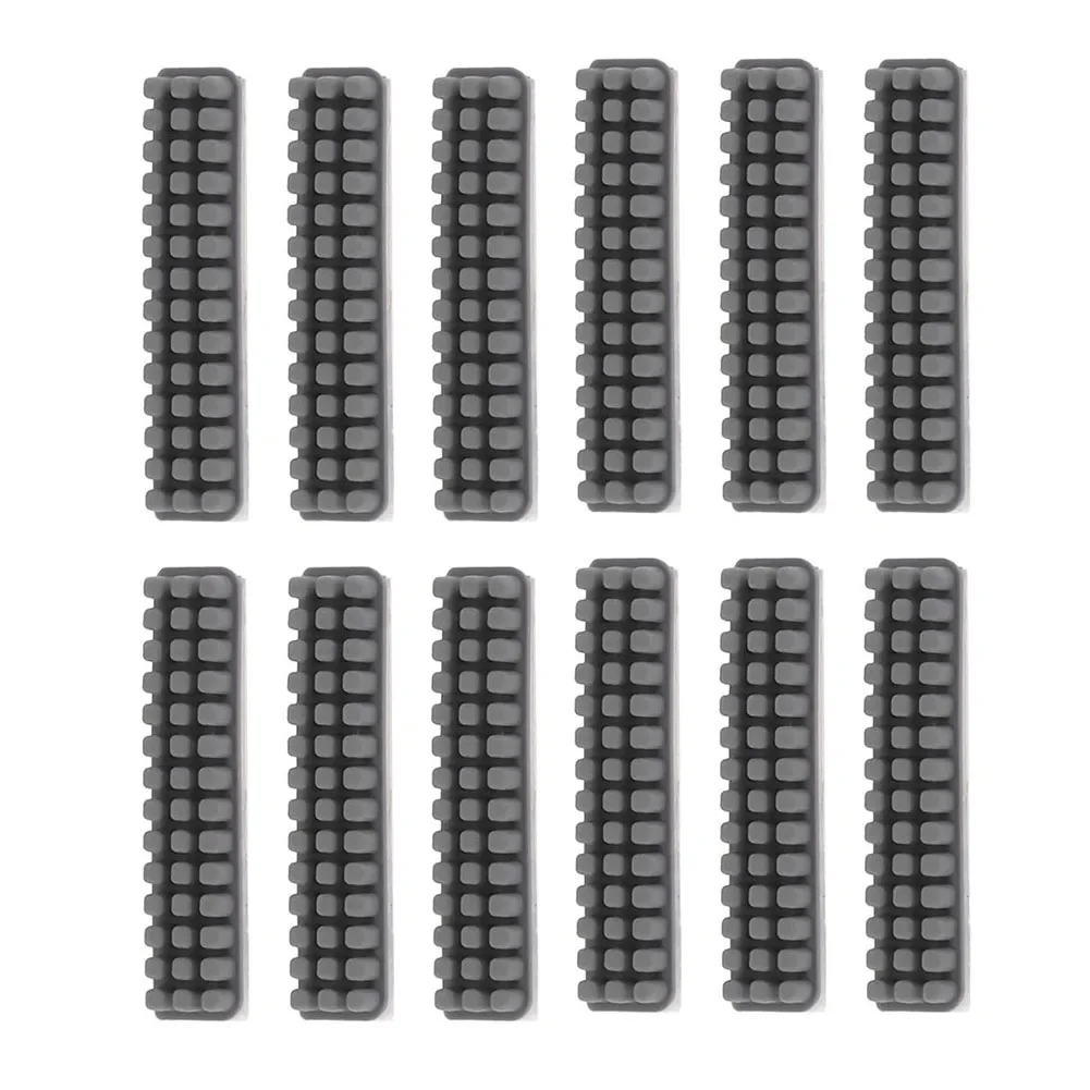 12PCS For A1 Silicone Nozzle Brush Accessories For Bambulab Wiper Cleaning Brush Kitchen Gadgets Cleaning Tools Cepillo 2