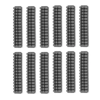 12PCS For A1 Silicone Nozzle Brush Accessories For Bambulab Wiper Cleaning Brush Kitchen Gadgets Cleaning Tools Cepillo 2