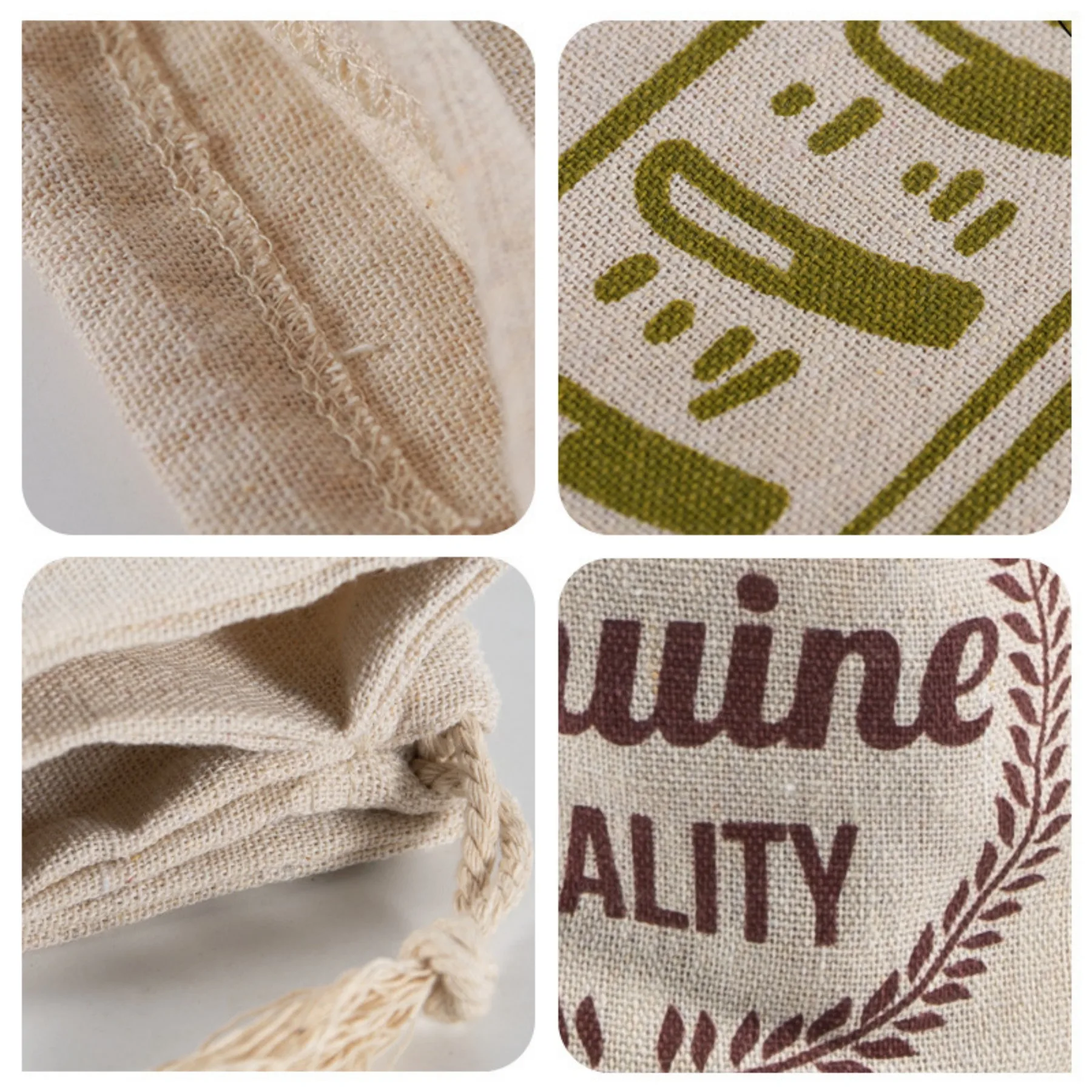Eco-friendly Bread Bags for Homemade Bread Lined Reusable Linen Cloth Saver Bag For Sourdough&Homemade Storage 20" x14"