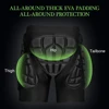 Tomshoo Hip Butt Protective Padded Shorts Armor Hip Safe Shorts Snowboarding Skating Skiing Ride Hip Protection Shorts Men Women 3