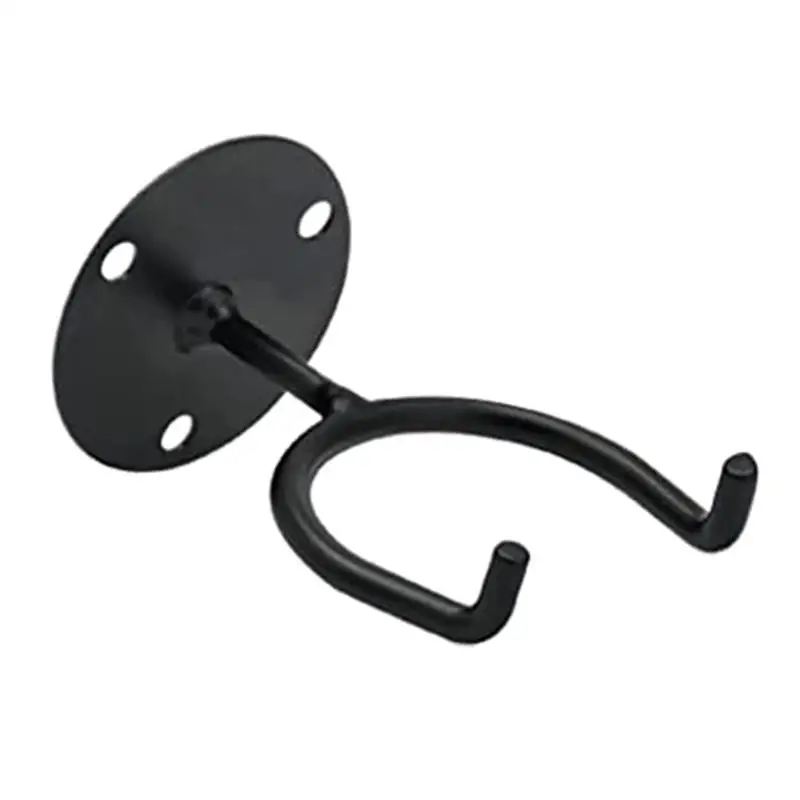 Baseball Bat Holder High-Strength Wall Mount Display Space-Saving And Multifunctional Metal Storage Rack For