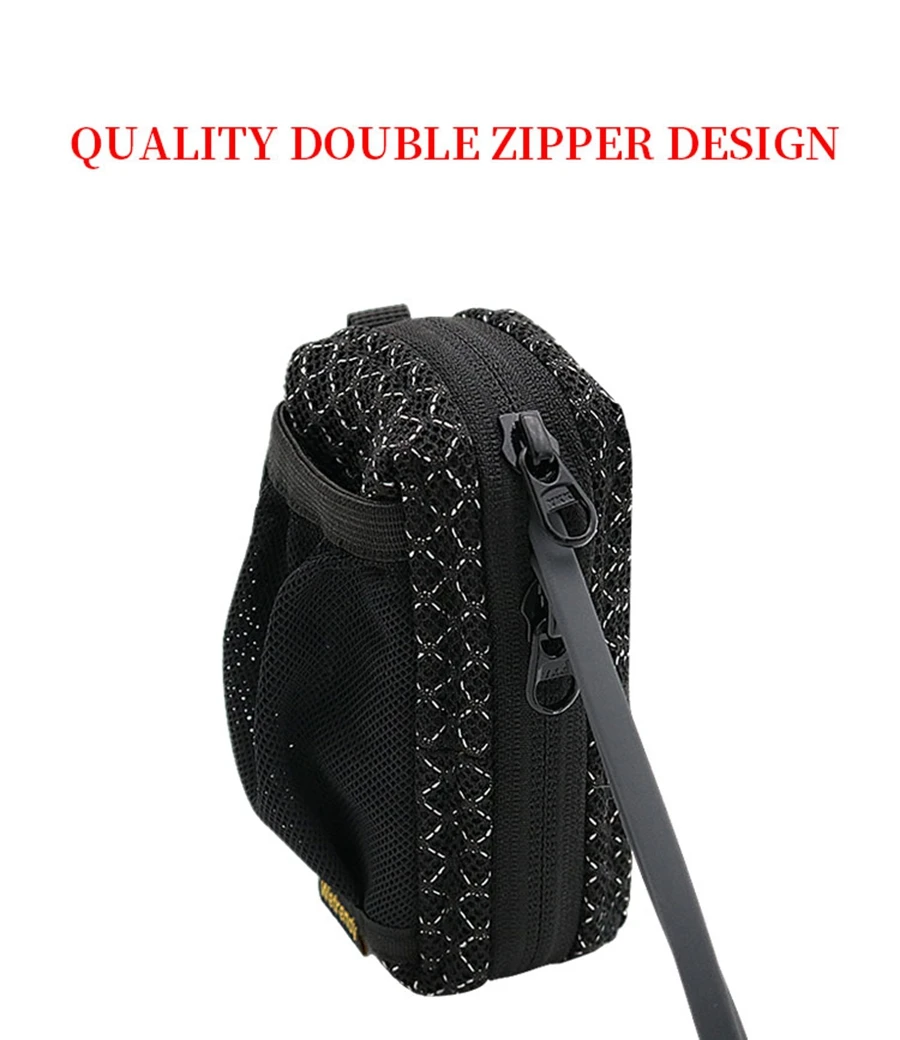 Portable Power Bank Bag for Anker A1637 Movable Power Source Breathable Bags A1637 Outdoors Travel Carrying Ventilate Case