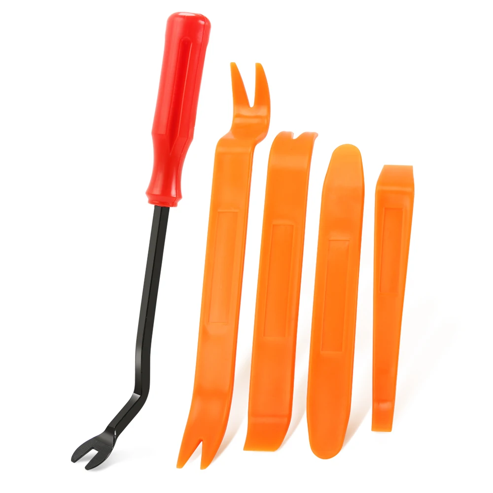 Car Interior Auto Door Clip Panel Trim Strumento Di Rimozione Per Saab 93 95 Saab 9-3 9-5 900 9000 Gaz Gazelle Dacia Lada