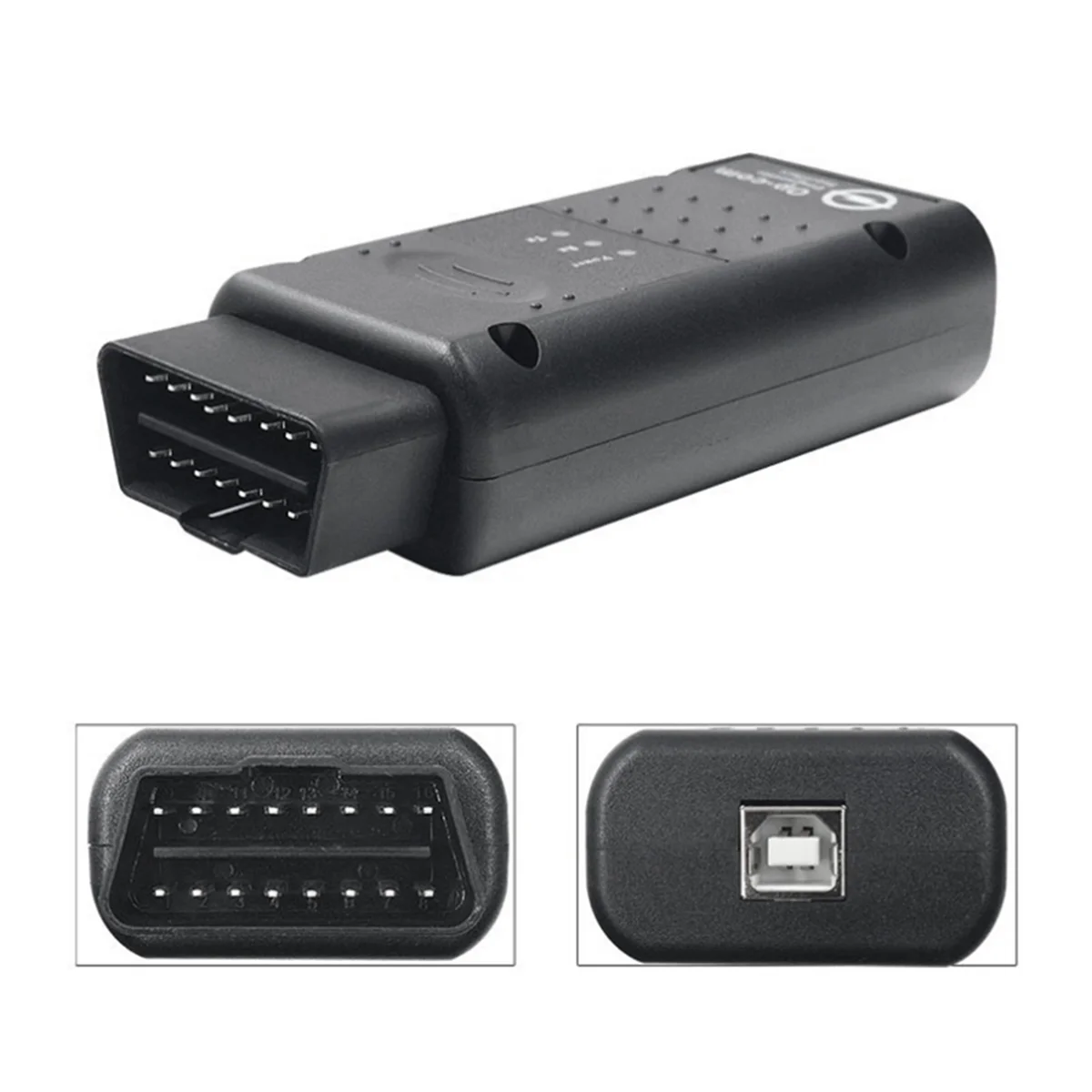 Opcom V1.70 자동차 코드 리더 스캐너 FT232RQ PIC18F458 칩 Opel Obd2 자동차 진단 도구 용 버스 가능