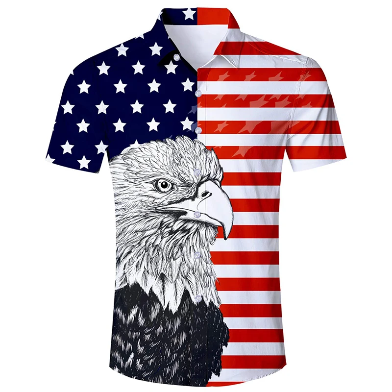 thumbnail image 1 of Camisas hawaianas de verano para hombre, camisa de playa con estampado 3D de gato divertido, camisa informal de manga corta con botones, vestido Aloha, ropa, 1 of 5