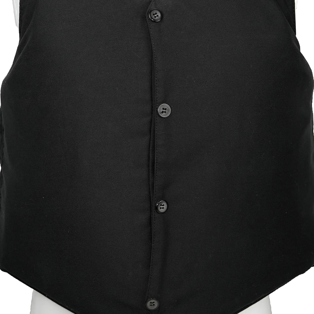 Concealed NIJ IIIA Aramid Bulletproof Vest Fully Covered With PE Material Light And Flexible Full Protection Bulletproof Armor motorcycle armor,motorcycle body armor,body protector,motorcycle armor vest