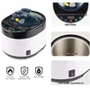 Large Size Sauna Portable Steam Sauna Personal Home Spa with 4L Large Steam Generator 16 Levels Remote Control and Chair 4