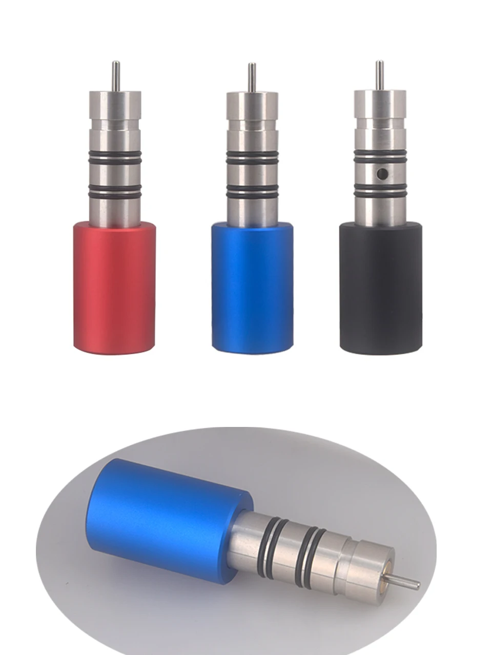 acessórios macios para mergulho, novo tipo, HPA,