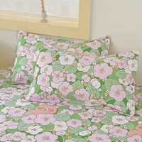 MissDeer – housse de coussin, 2 pièces, taie d'oreiller 48x74cm, pour lit de maison 3