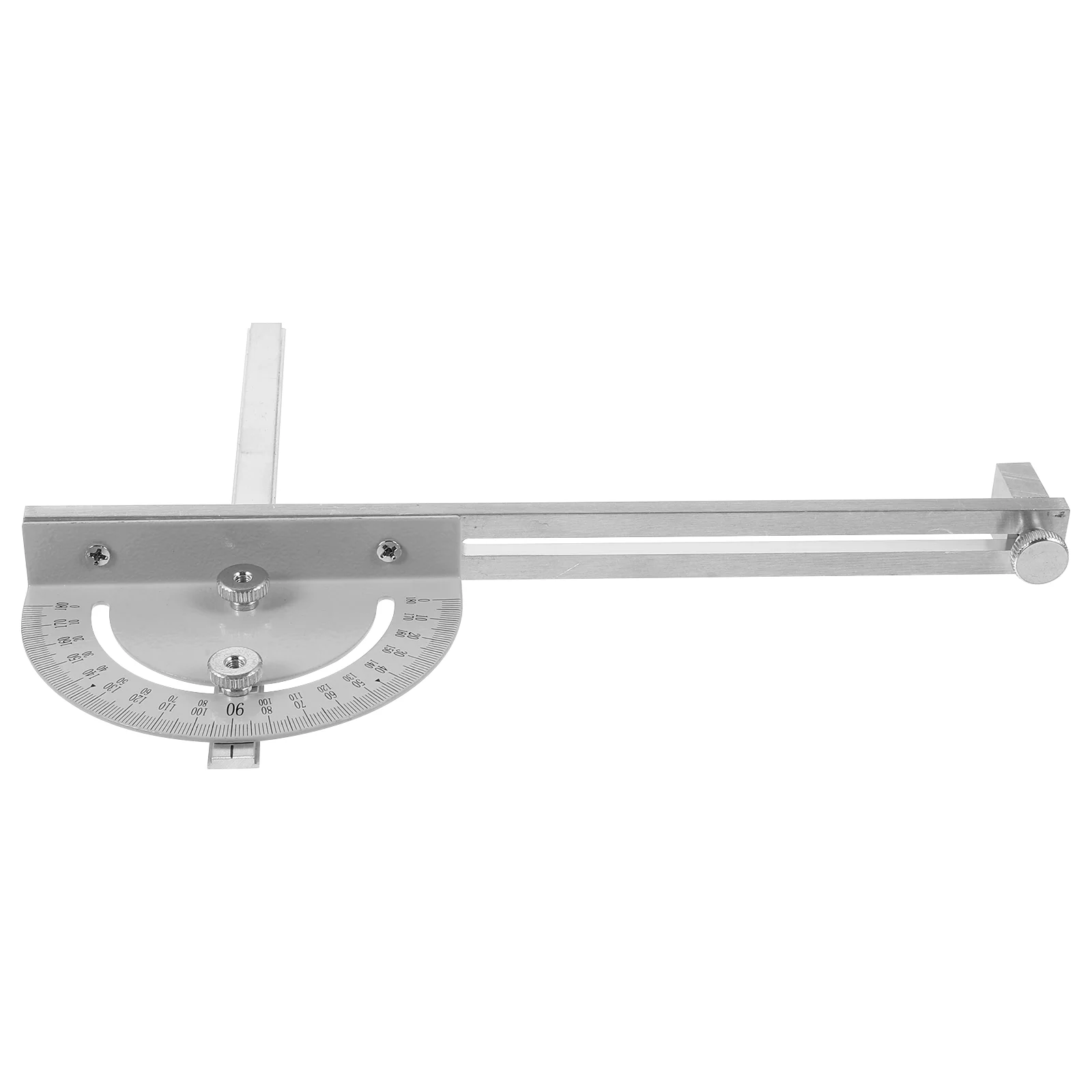 

Table Saw Miter Gauge Ruler Desktop Accessories Guide Attachment Precision Angle Finder Fixture