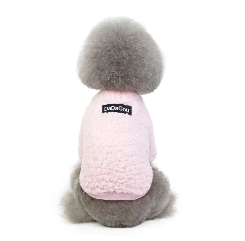 Dog Clothes For Small Dogs Soft Pet Dog Sweater Clothing For Winter Chihuahua Clothes Classic Pet Outfit Ropa Perro