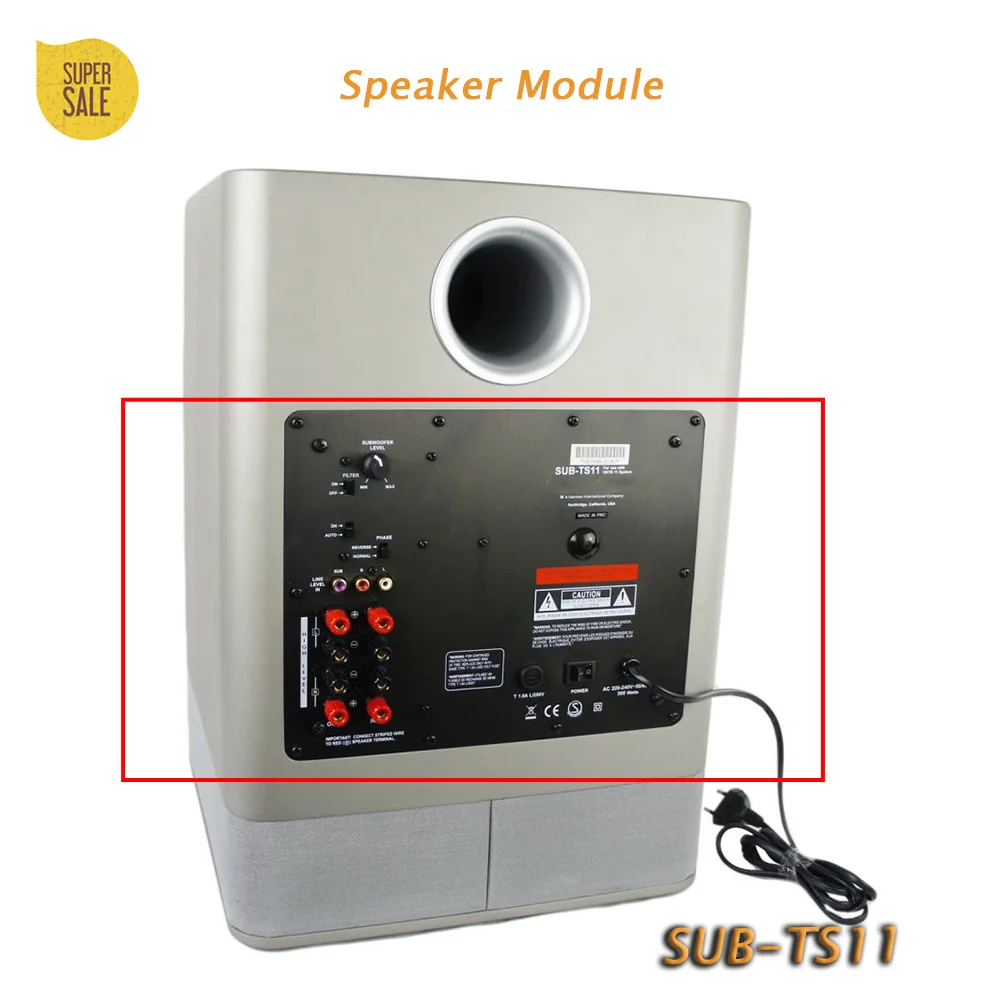 Per Modulo Di Uscita Del Segnale Harman/Kardon Sub-Ts11