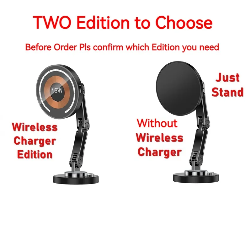 Effortless wireless charging for on-the-go convenience