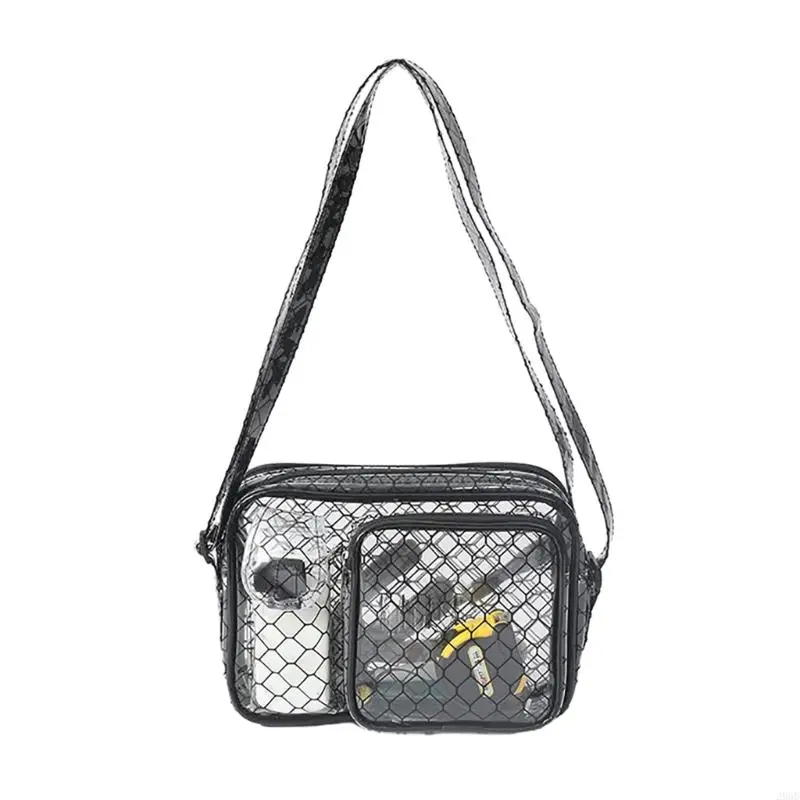 Electronics Shoulder Bag Anti-static Tool Bags 28GD PVC for Electronics