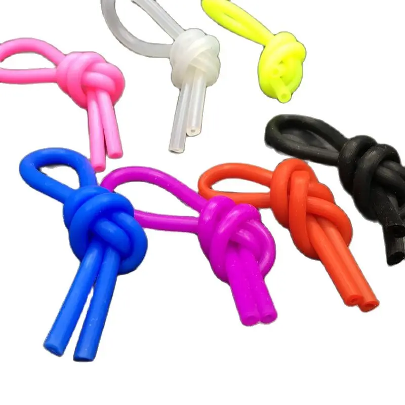 10pcs Colors Tennis Damper Shock Absorber knots to Reduce Tenis Racquet Vibration Dampeners