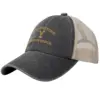 Yellowstone Dutton Ranch Denim Baseball Cap Hunting Camping Sun Visor Hip Hop Hats Couple Women Classic Custom DIY Baseball Caps 1