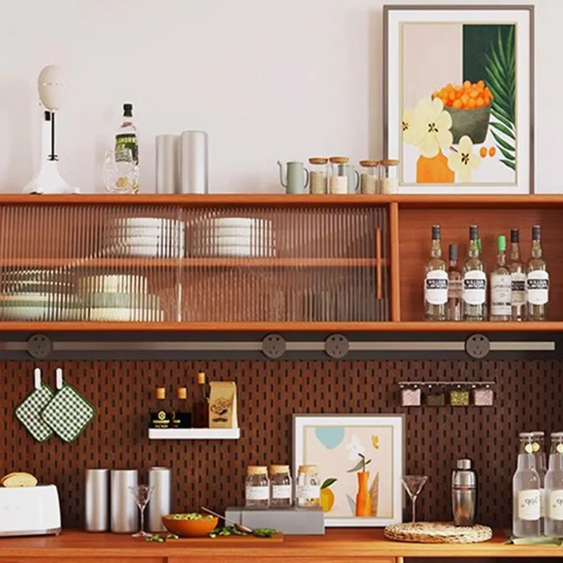 Reception Corner Accent Cabinet Kitchens Drawers Display Buffet Cabinet Modern Mesa De Centro De Sala Garden Furniture Sets