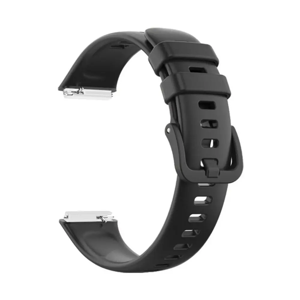 Cinturino In Silicone Per Huawei Honor Band 7 – Ricambio Originale, Vari Colori