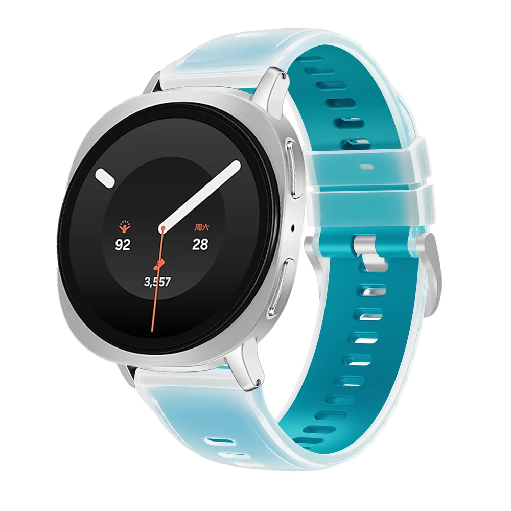 Silicone Sport Strap Band Bracelet in various sizes