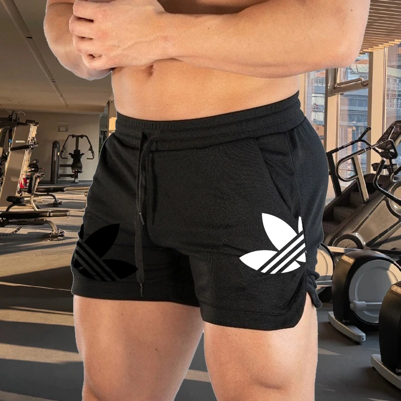 Men's Sports Casual Shorts, Fitness, Cycling, Bicycle, Outdoor Hiking, Swimming, Comfortable Shorts, Running, Quick-Drying, Cool