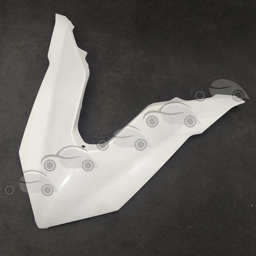 

Motorcycle Unpainted White ABS Injection Front Cowl Fairing For YAMAHA TMAX-560 2019-2020