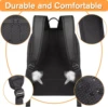 Outdoor Sport Gym Backpack Lightweight Football Bag Waterproof Sports Equipment Bags Suitable for Basketball Volleyball Bag 4