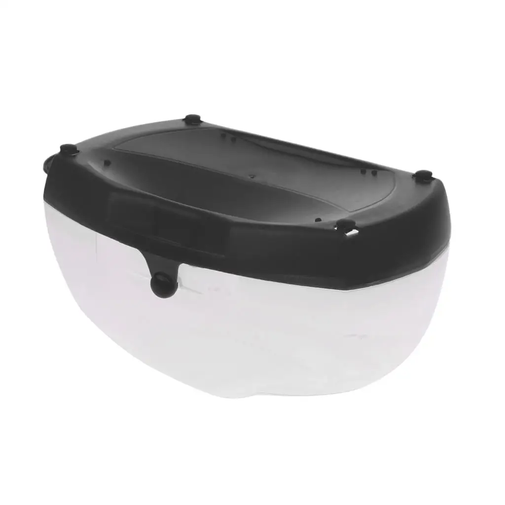 Glasses Case Swimming Diving Goggles Hard Shell Container Box 19.4 X diving storage box