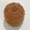 Featured Doll Mixed Thread, DIY Woven Toy, Animal Baby Hair Clip Wire, Cotton Yarn for Crochet, 50g per Pack 6