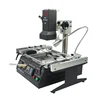 IR6500 BGA Rework Station Kits 2 Zones Infrared 2300W Repair Soldering Station for Motherboards Mobile Phone Chip PCB Machine 4