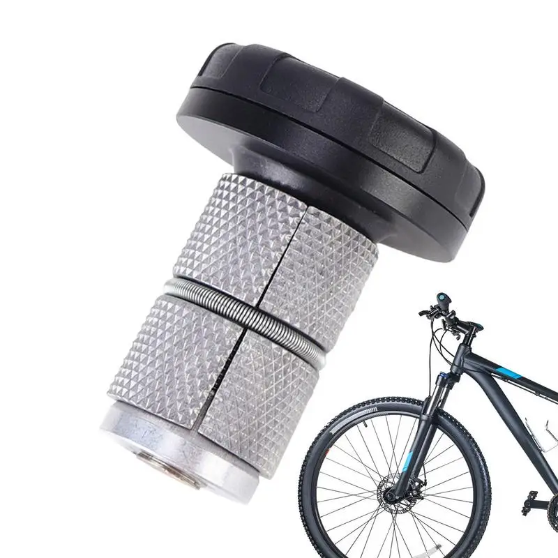 

Bike Mount Cover Anti-theft Holder For Bike Fork Cycling Gear Cycling Accessory For Bike Electric Bicycle Scooter Mtb Bike