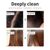 Lemon plant shampoo is refreshing, oil controlling, dandruff reducing, and strong for hair. Handmade shampoo without silicone oi 3
