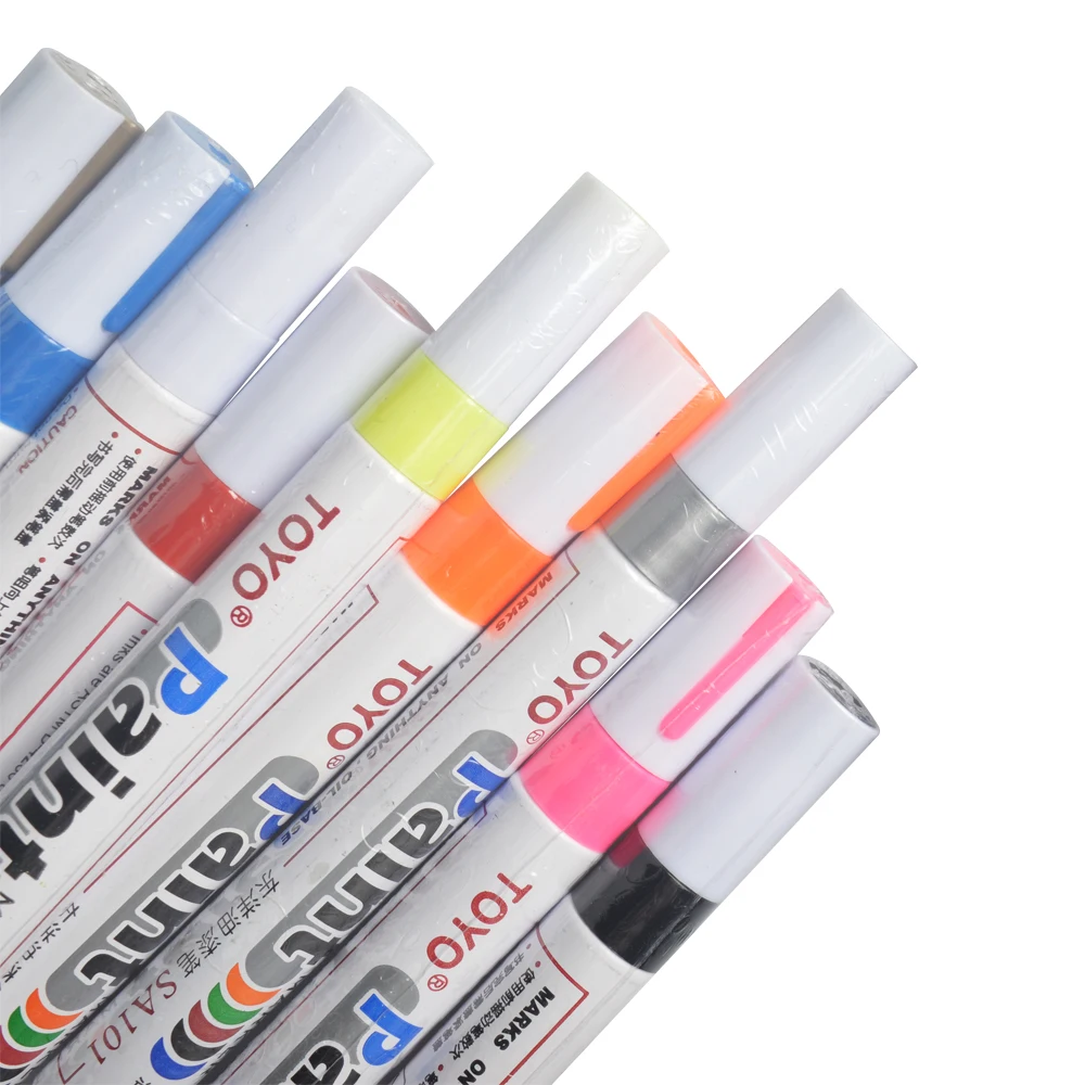 Professional Car Paint Marker Repair Pen Waterproof Fix It Pro Clear