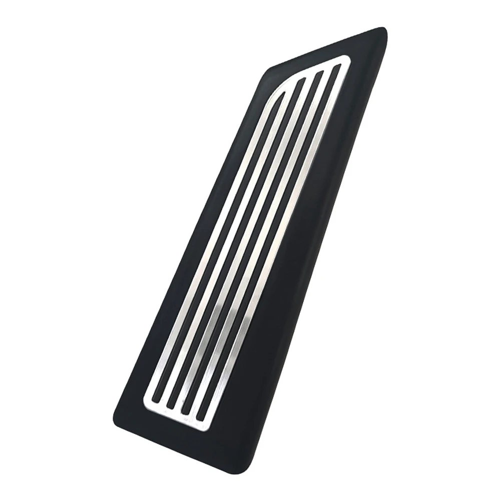 Car Interior Stainless Steel Rest Footrest Footrest Abs Footrest Cover for tesla Tesla model Y