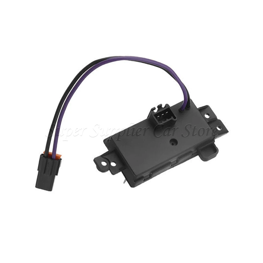For Chevrolet Trailblazer For Buick Rainier Isuzu Ascender Car Blower Motor Resistor Replacement 4P1516 MT1805 RU-631 JA1639