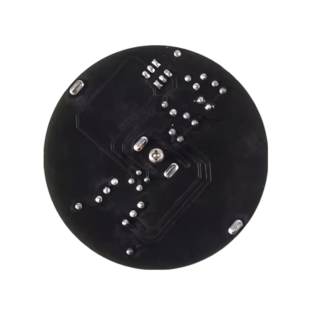 DIY 전자 키트 LED 자이로 DIY 용접 키트, 회전 랜턴, 배터리 없음