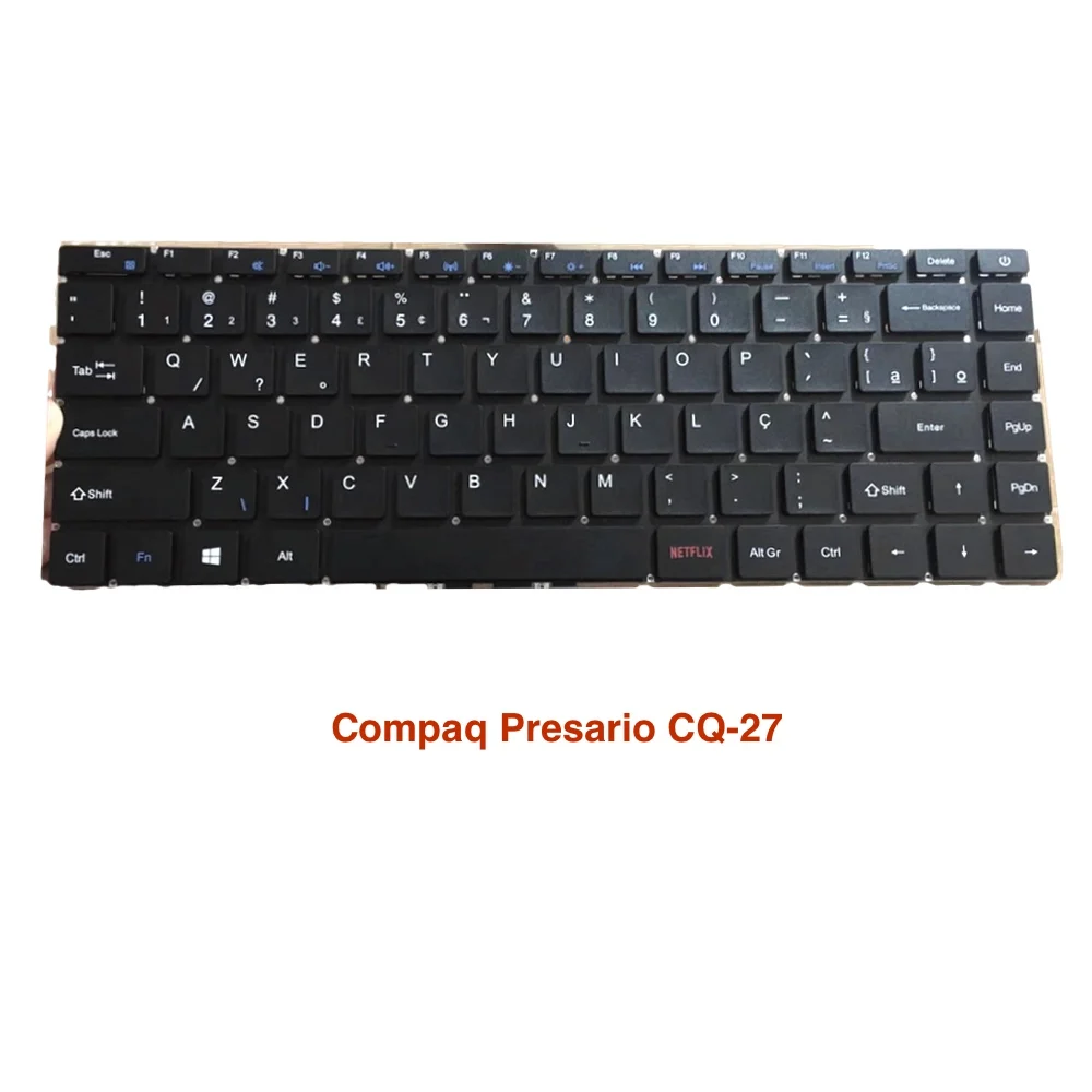 compaq notebook presario CQ-25 CQ-27 CQ-29 brasileiro