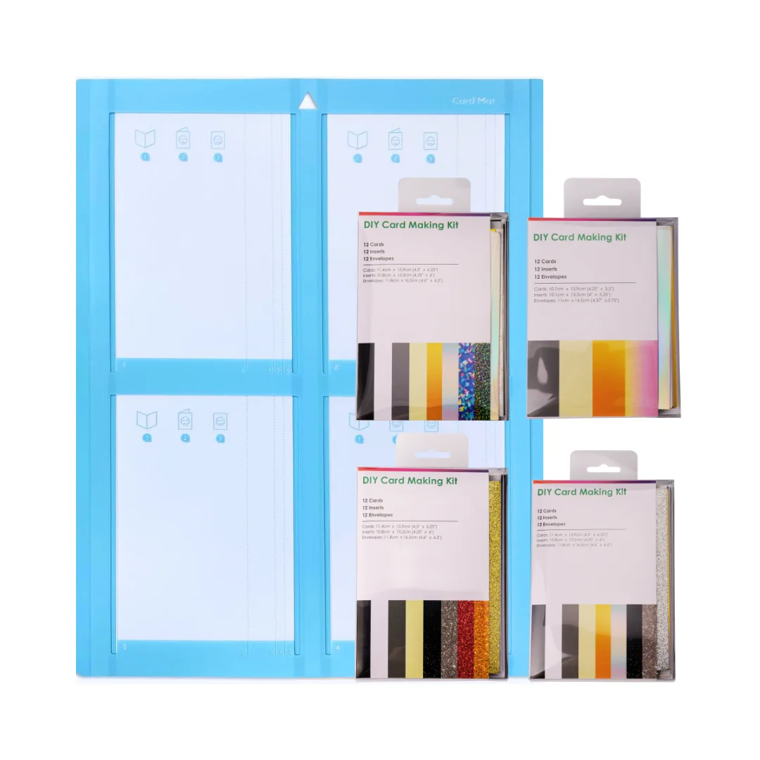 2x2 Card Making Starter Kit 1