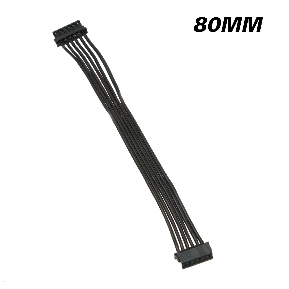 Hobbywing 80mm 140mm 200mm 300mm 400mm Sensorkabel Hall-Sensorkabel für Xerun Serie Sensorgesteuerte BL-Motor-Adapter – Detail 5